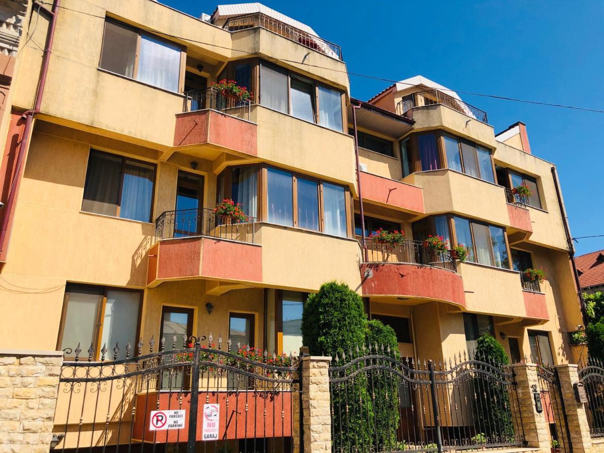 Apartament Central Apartment Constanta Ngoại thất bức ảnh