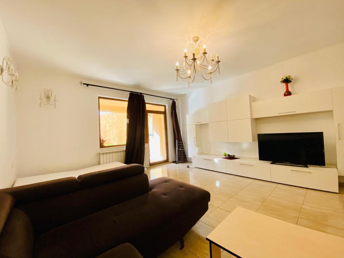 Apartament Central Apartment Constanta Ngoại thất bức ảnh
