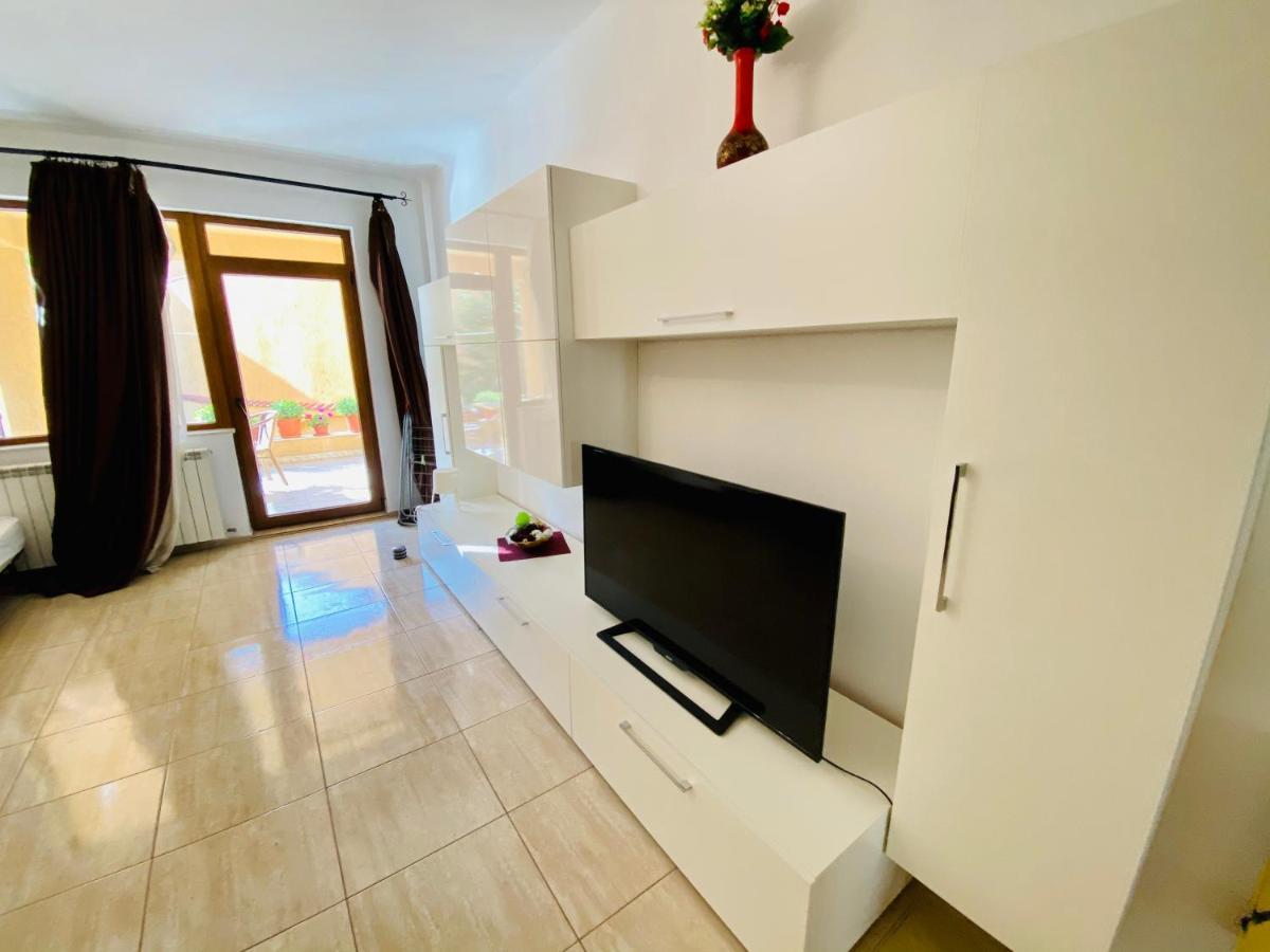 Apartament Central Apartment Constanta Ngoại thất bức ảnh