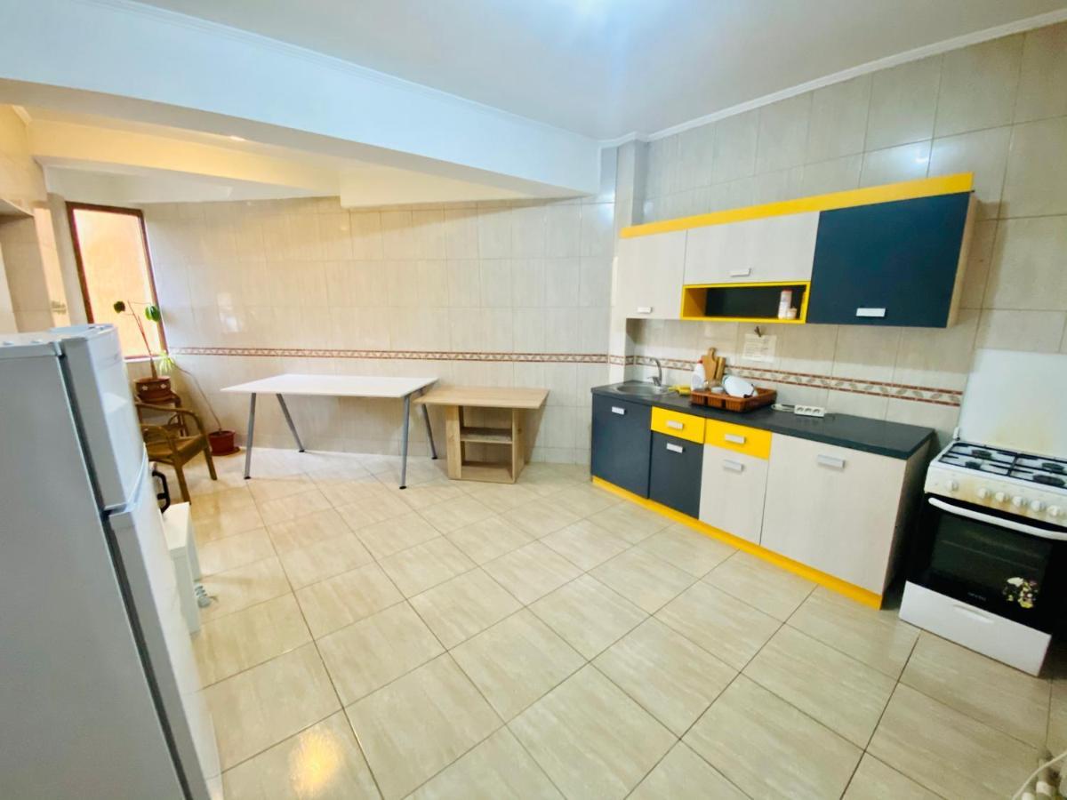 Apartament Central Apartment Constanta Ngoại thất bức ảnh