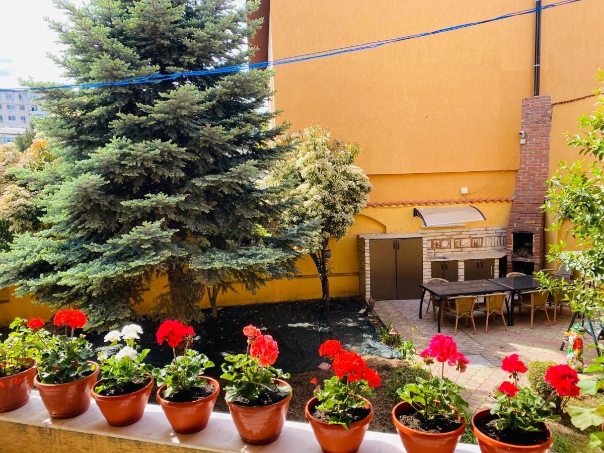 Apartament Central Apartment Constanta Ngoại thất bức ảnh