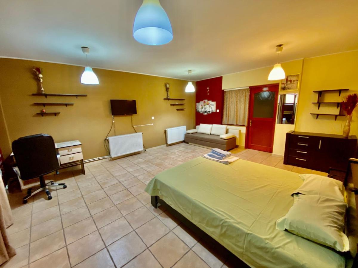 Apartament Central Apartment Constanta Phòng bức ảnh