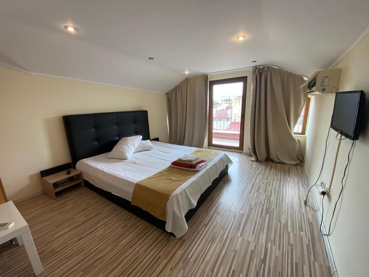 Apartament Central Apartment Constanta Ngoại thất bức ảnh