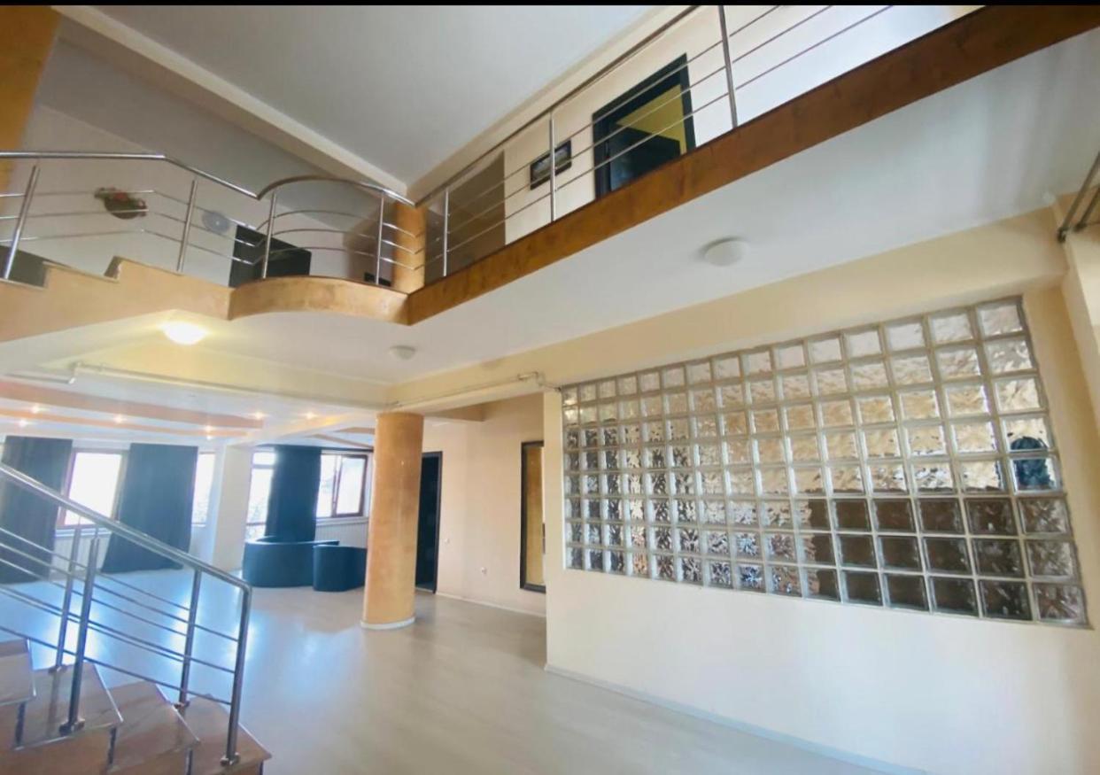 Apartament Central Apartment Constanta Ngoại thất bức ảnh