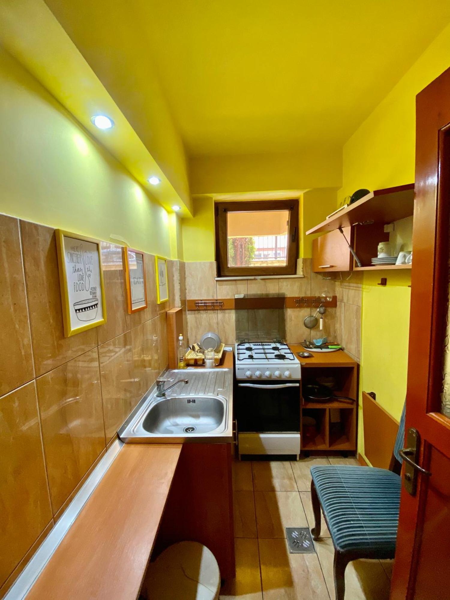 Apartament Central Apartment Constanta Phòng bức ảnh