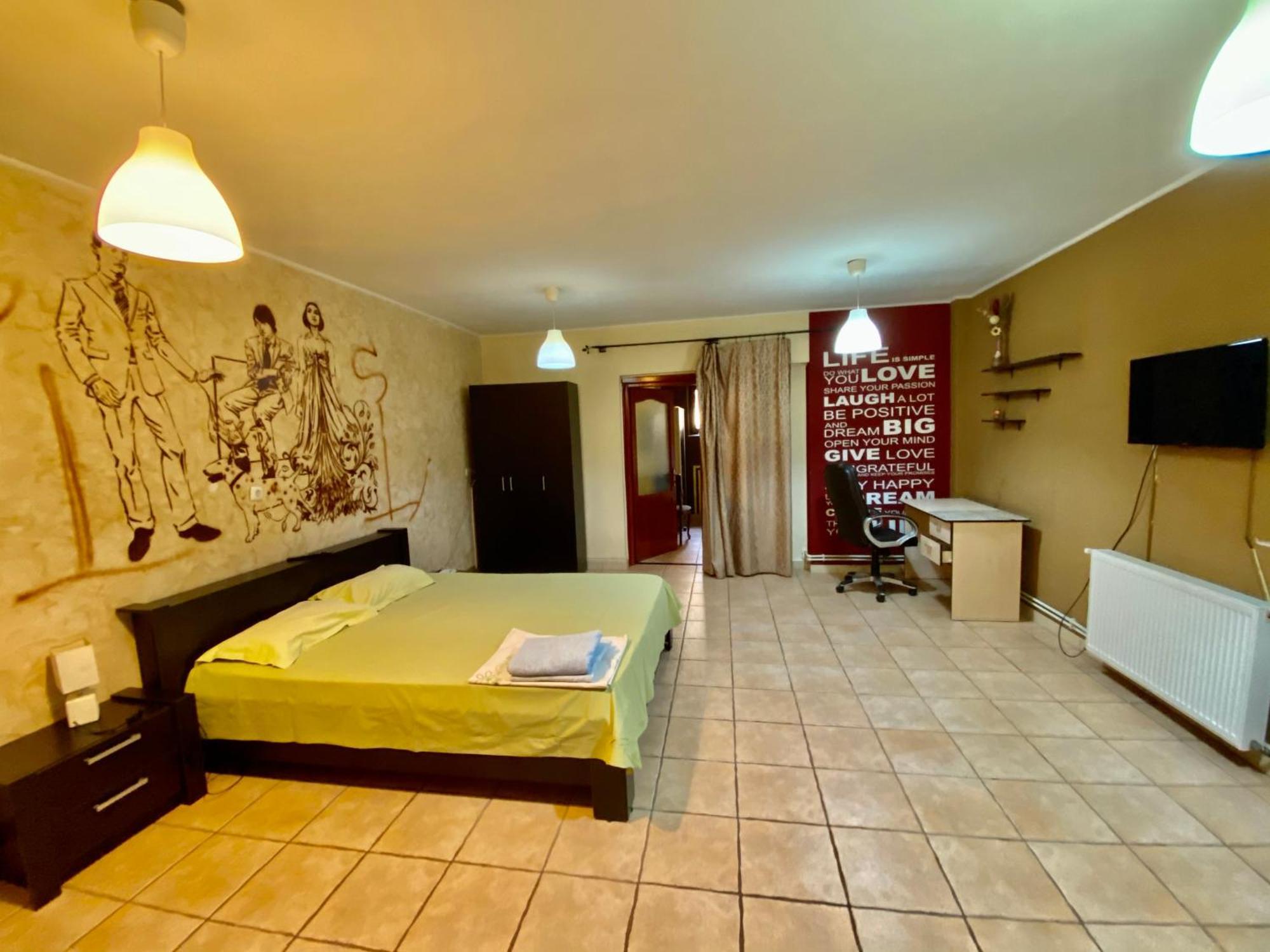 Apartament Central Apartment Constanta Phòng bức ảnh
