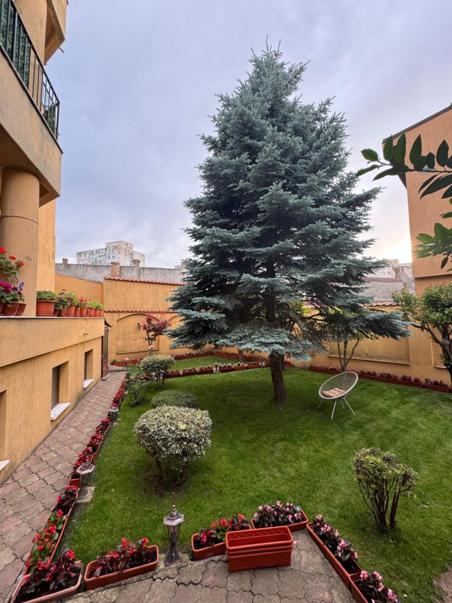 Apartament Central Apartment Constanta Ngoại thất bức ảnh