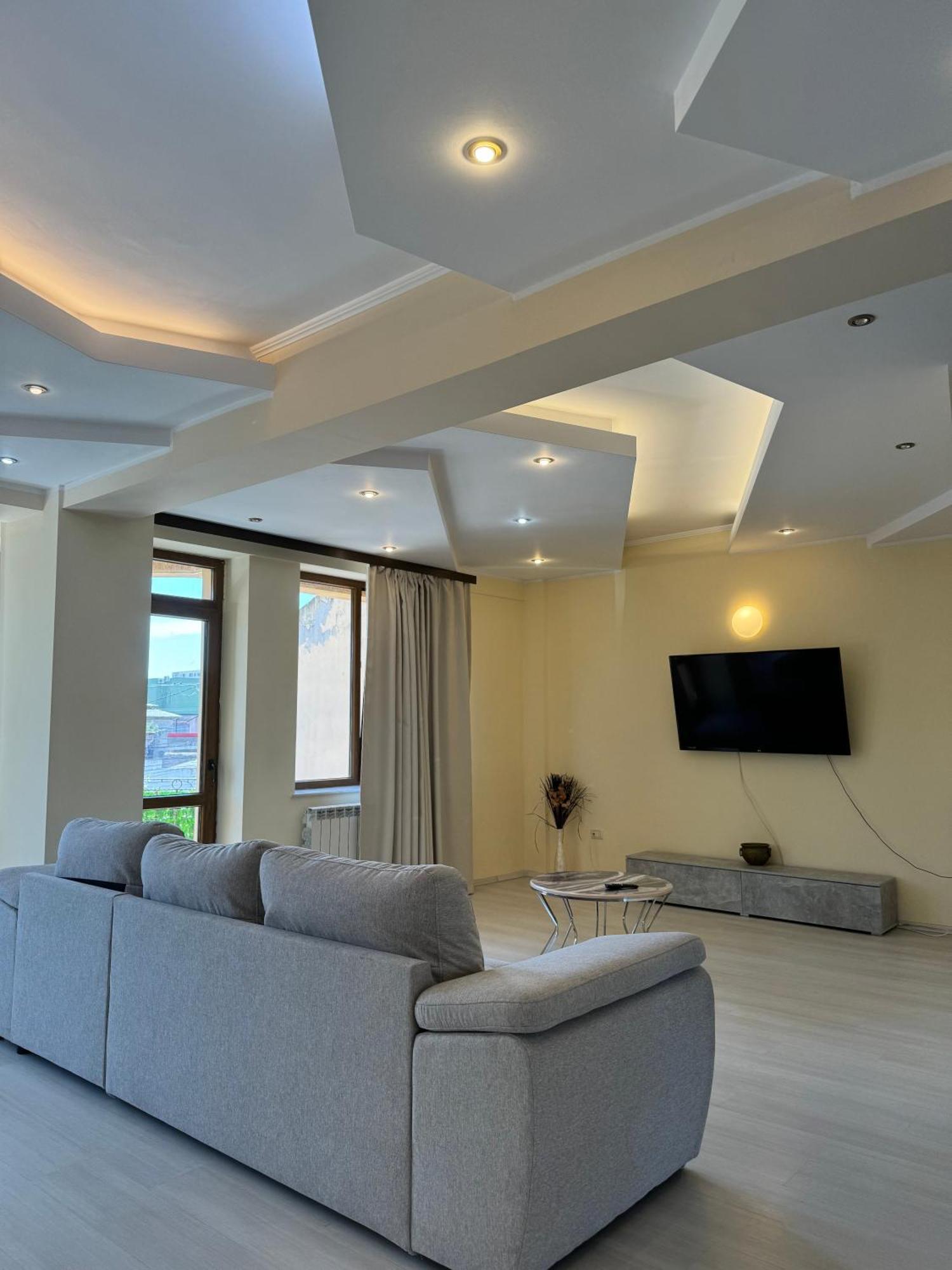 Apartament Central Apartment Constanta Ngoại thất bức ảnh