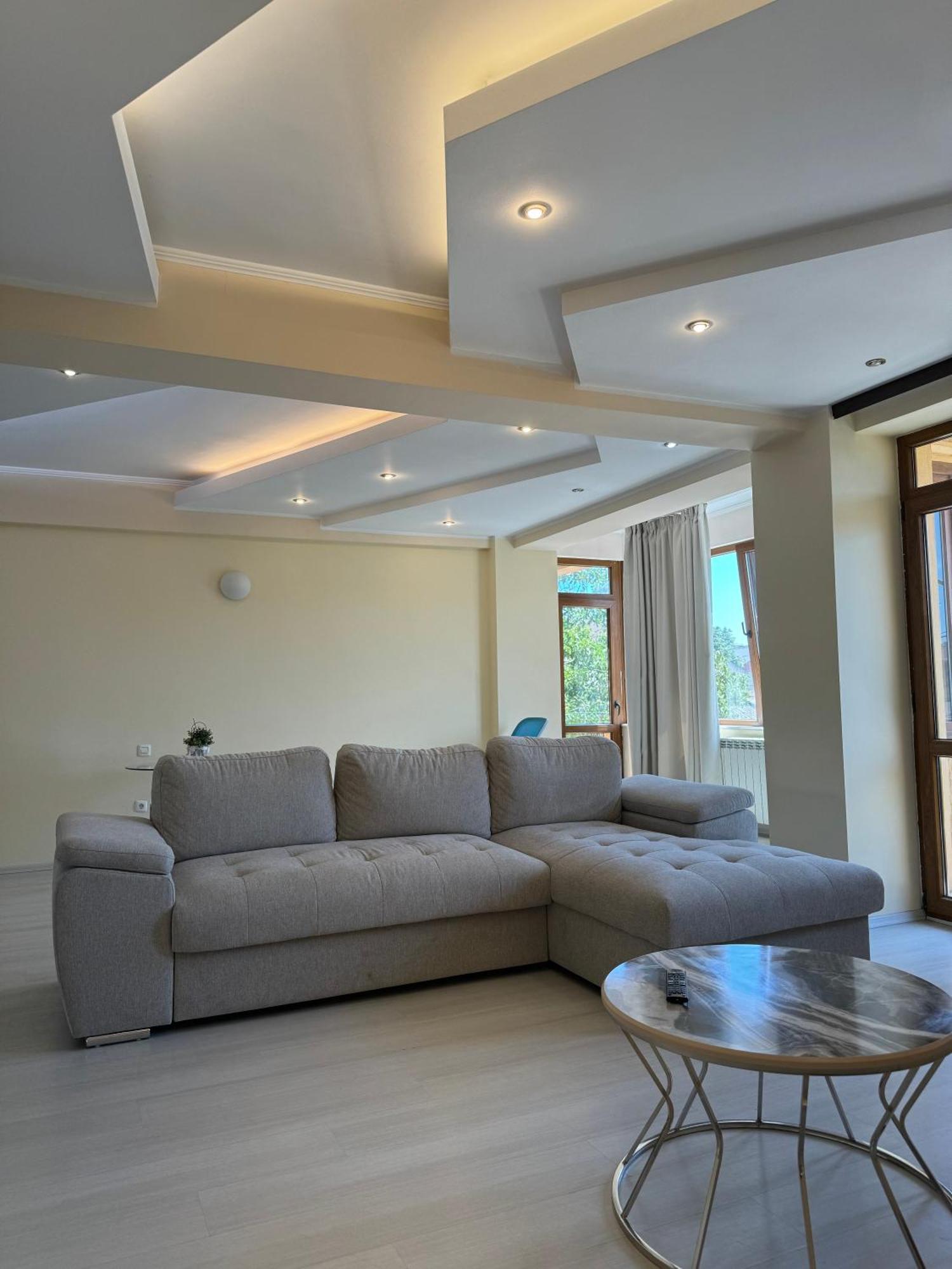 Apartament Central Apartment Constanta Ngoại thất bức ảnh