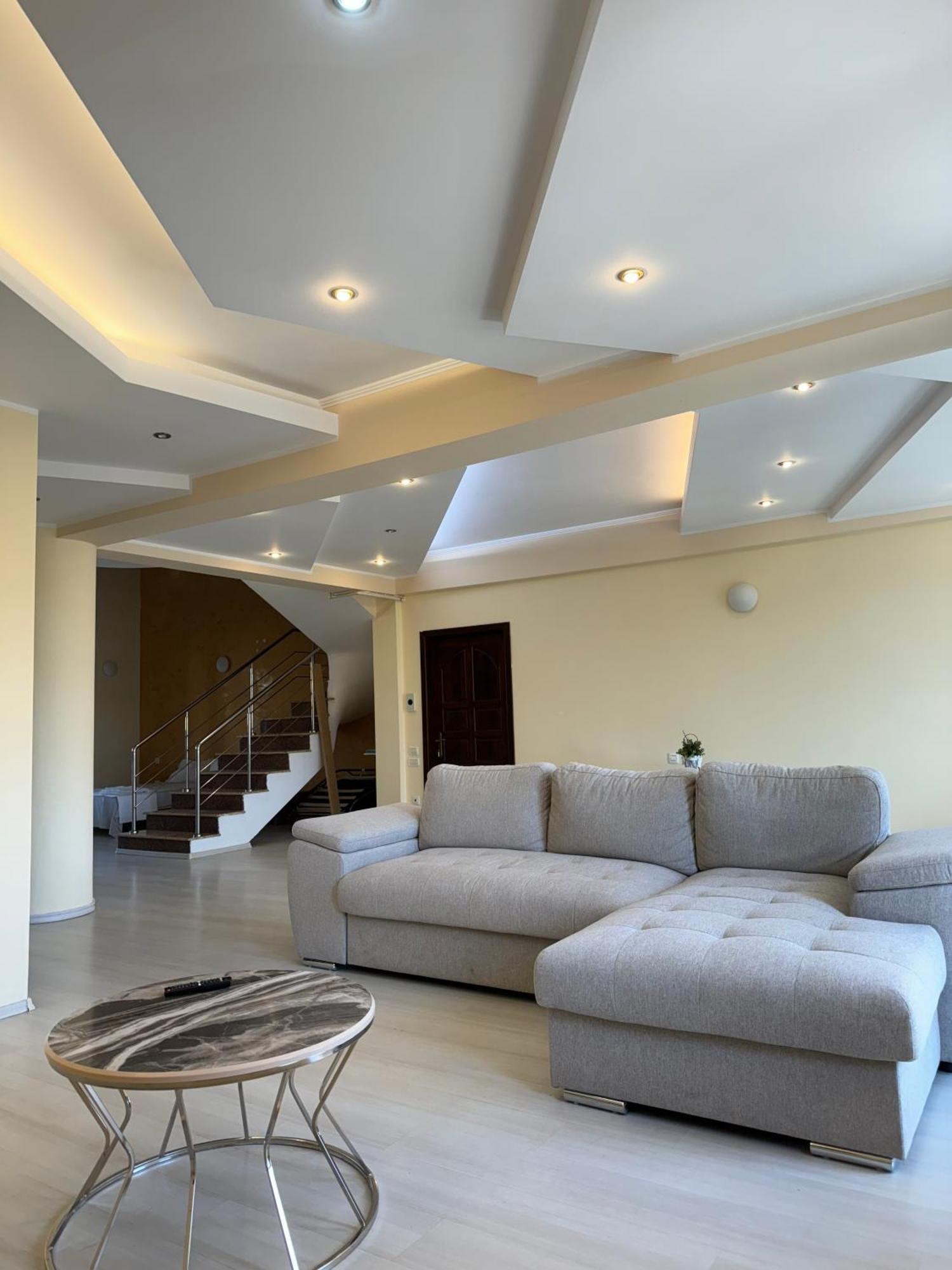 Apartament Central Apartment Constanta Ngoại thất bức ảnh
