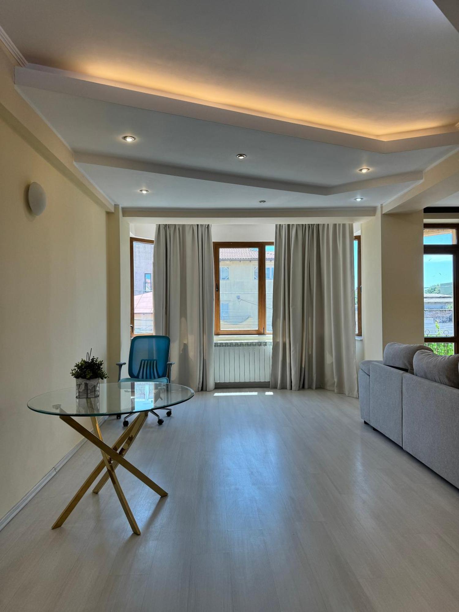 Apartament Central Apartment Constanta Ngoại thất bức ảnh