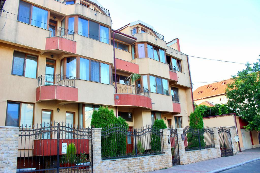 Apartament Central Apartment Constanta Ngoại thất bức ảnh