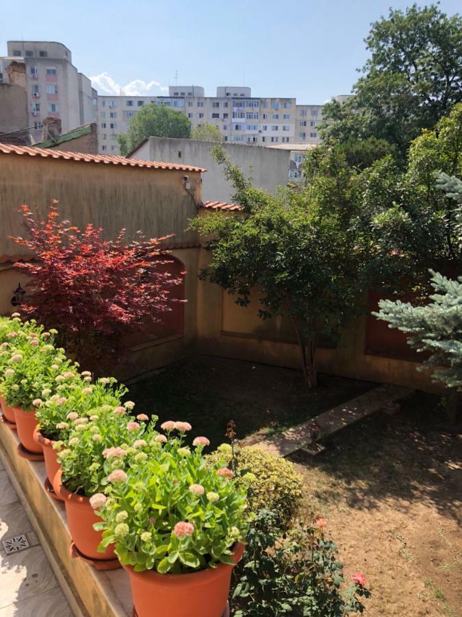 Apartament Central Apartment Constanta Ngoại thất bức ảnh